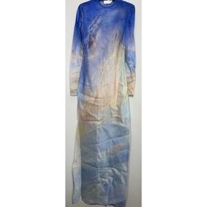 Zimmermann tama bias cut Dress